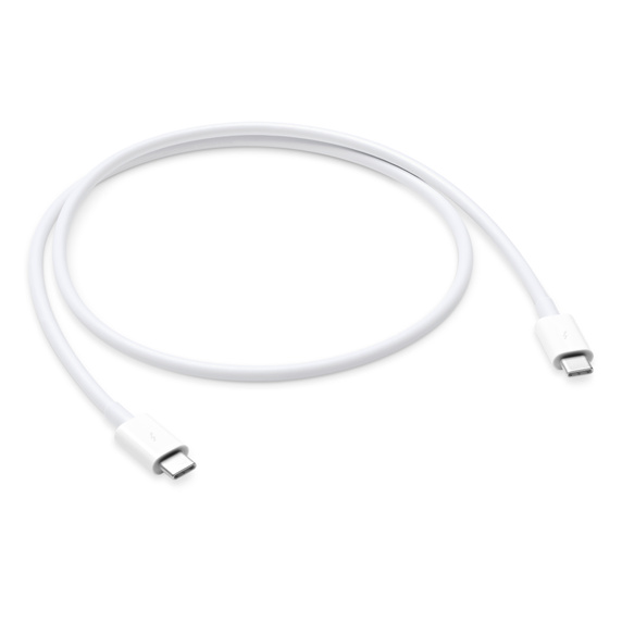 Cable Apple Thunderbolt 3 (USB‑C) de 0,8 m