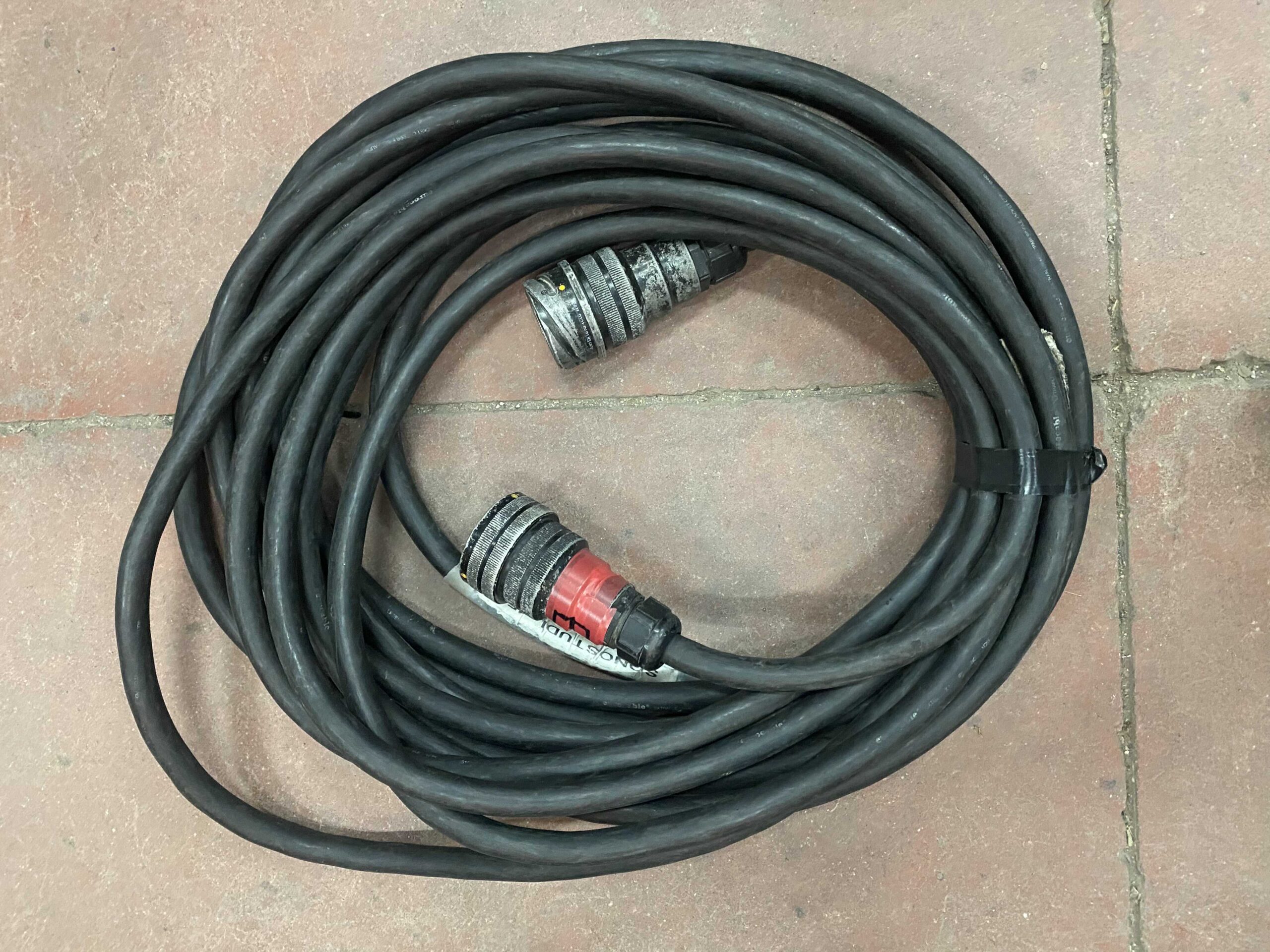 Audio Snake LK54 M-F 15m