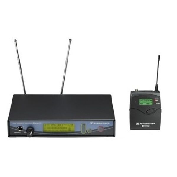 Sennheiser eW500 G2 Bodypack Transmitter + Receiver - A Range 515-558Mhz