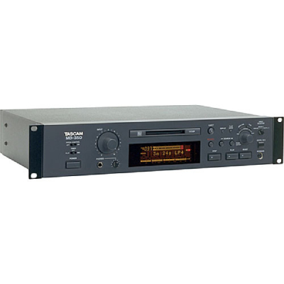 Tascam MD350 MD Player