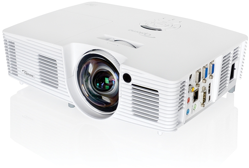 Optoma X316ST 3.4k ANSI Lm 4:3 Short Throw 0.617:1 1DLP 1024x768 XGA